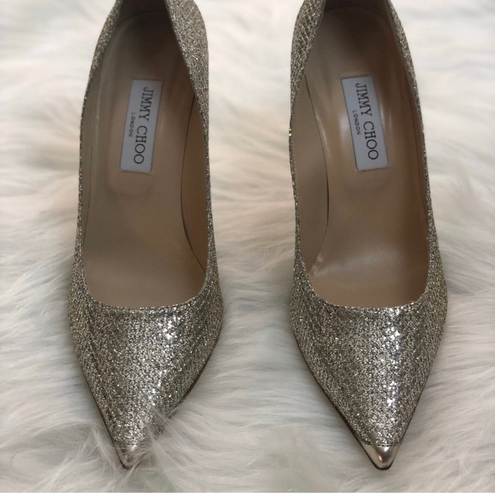 Jimmy Choo Agnes Pump Size 41